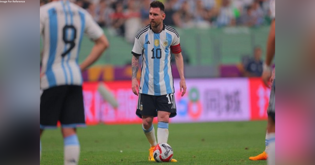 Messi's fastest career goal inspires Argentina to 2-0 victory against Australia